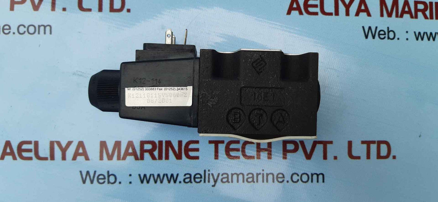 Aron ad3e03fc solenoid valve