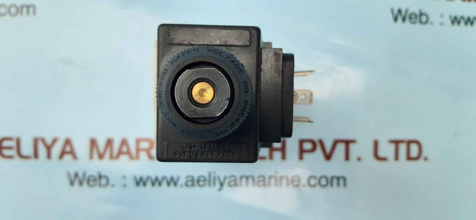 Aron ad3e03fc solenoid valve