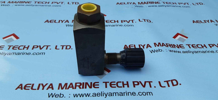 Hycon srv-12-1-1/5-v flow control valve