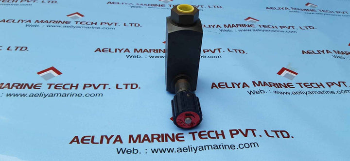 Hycon srv-12-1-1/5-v flow control valve