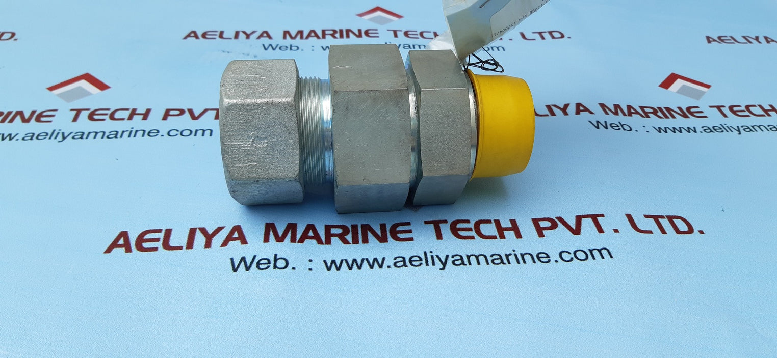 LIEBHERR 511419614 NON RETURN VALVE FOR DECK CRANE