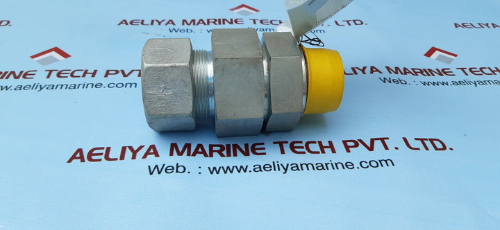 LIEBHERR 511419614 NON RETURN VALVE FOR DECK CRANE