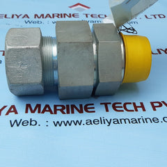 LIEBHERR 511419614 NON RETURN VALVE FOR DECK CRANE