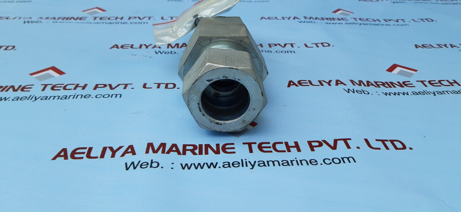 LIEBHERR 511419614 NON RETURN VALVE FOR DECK CRANE