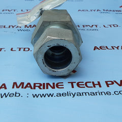 LIEBHERR 511419614 NON RETURN VALVE FOR DECK CRANE