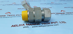LIEBHERR 511419614 NON RETURN VALVE FOR DECK CRANE