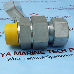 LIEBHERR 511419614 NON RETURN VALVE FOR DECK CRANE