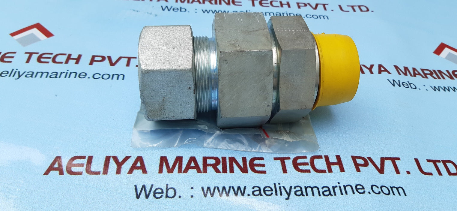 LIEBHERR 511419614 NON RETURN VALVE FOR DECK CRANE