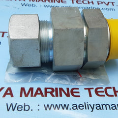 LIEBHERR 511419614 NON RETURN VALVE FOR DECK CRANE