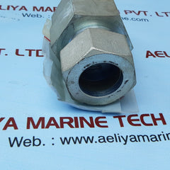 LIEBHERR 511419614 NON RETURN VALVE FOR DECK CRANE
