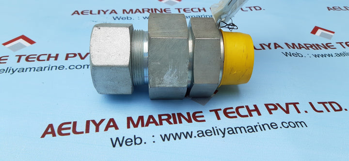 LIEBHERR 511419614 NON RETURN VALVE FOR DECK CRANE