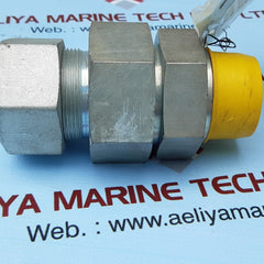 LIEBHERR 511419614 NON RETURN VALVE FOR DECK CRANE