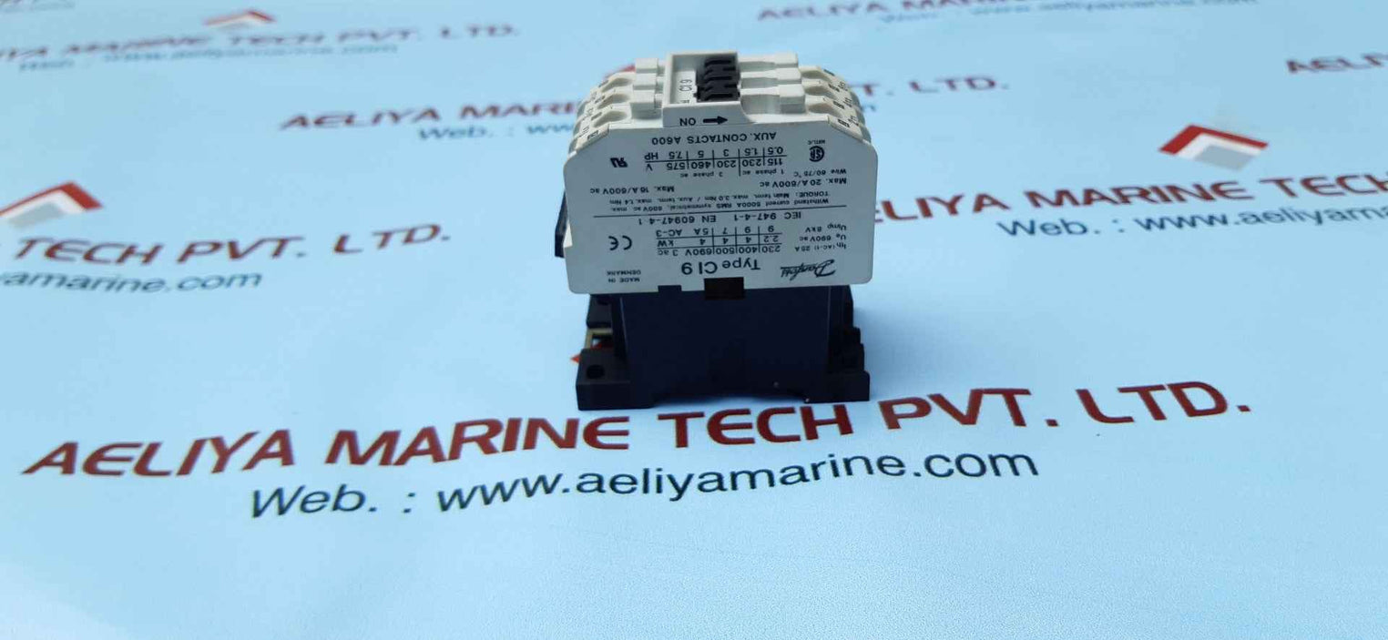 Danfoss cI9 contactor