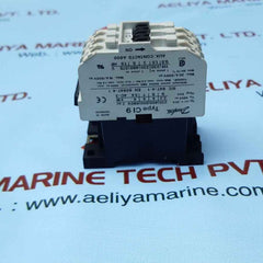Danfoss cI9 contactor