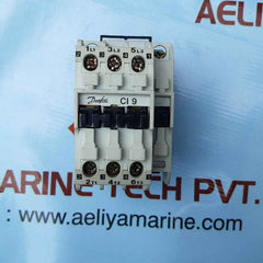 Danfoss cI9 contactor