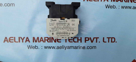 Danfoss cI9 contactor