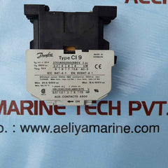 Danfoss cI9 contactor