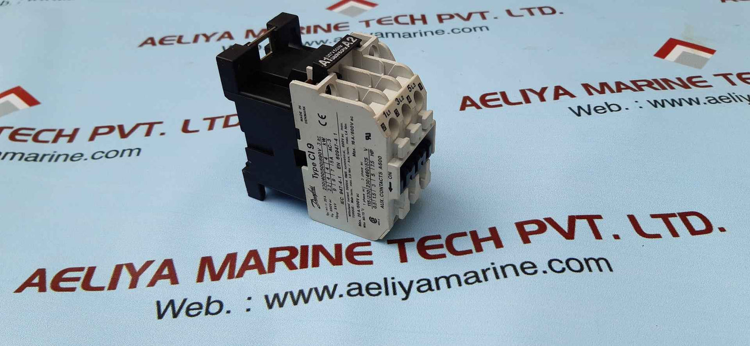Danfoss cI9 contactor