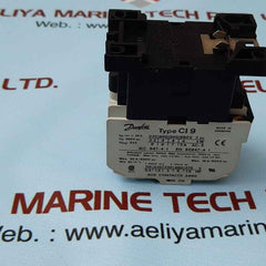 Danfoss cI9 contactor