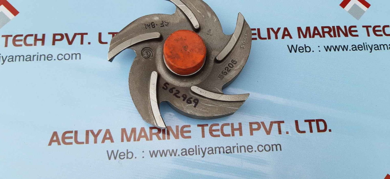 Gould pump 076781-1203 impeller