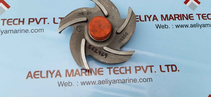 Gould pump 076781-1203 impeller