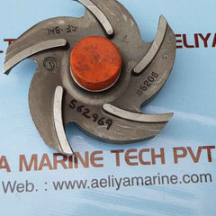 Gould pump 076781-1203 impeller