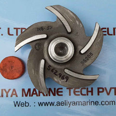 Gould pump 076781-1203 impeller