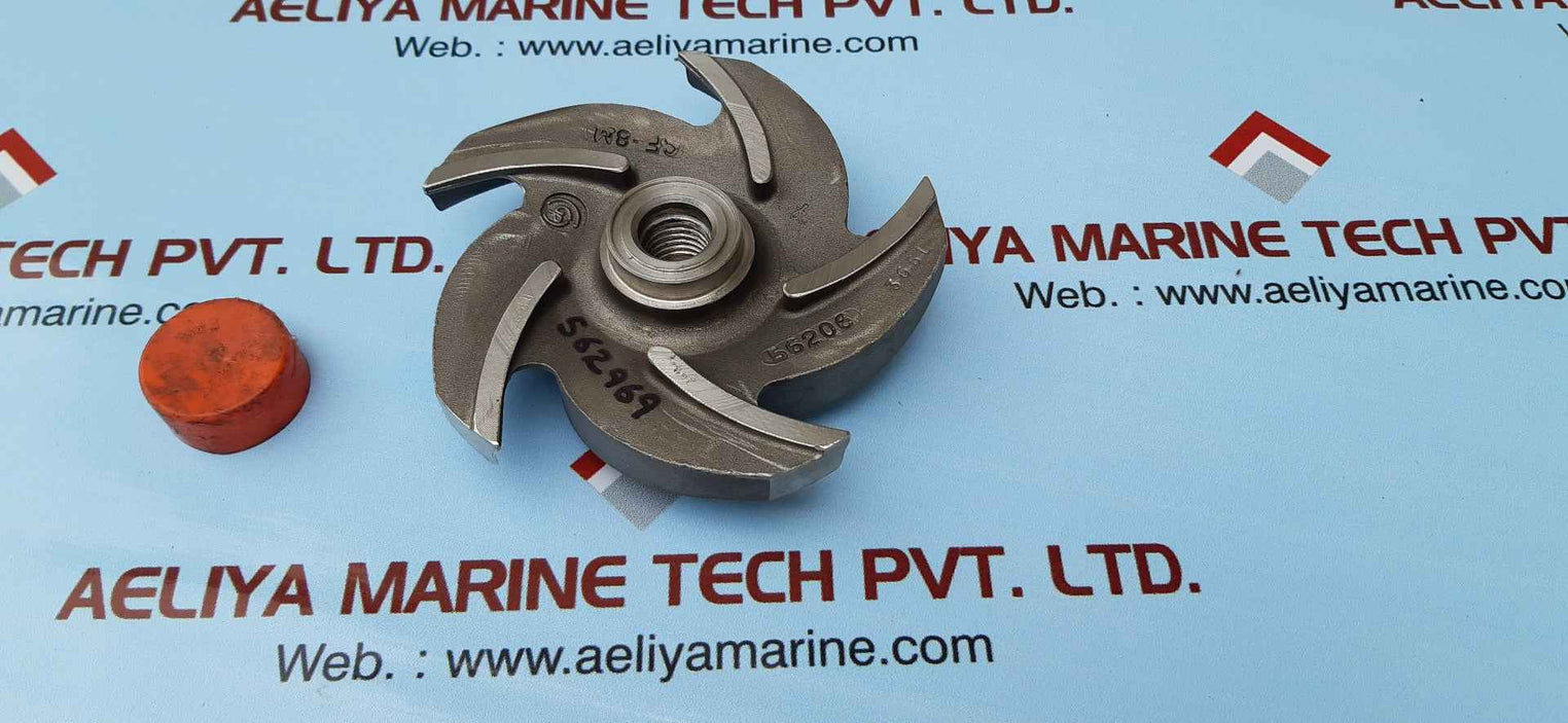 Gould pump 076781-1203 impeller