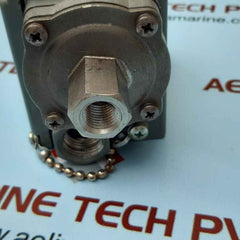 Square D 9012 Gaw-4 Pressure Switch Series:C, 9012Gaw4Q1 (1.5-75 Psig 1-5.3Bar)