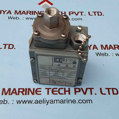 Square D 9012 Gaw-4 Pressure Switch Series:C, 9012Gaw4Q1 (1.5-75 Psig 1-5.3Bar)
