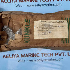 Kunkle 20-e01-mg safety relief valve