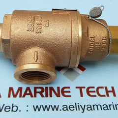 Kunkle 20-e01-mg safety relief valve