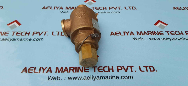 Kunkle 20-e01-mg safety relief valve