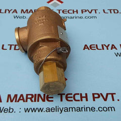 Kunkle 20-e01-mg safety relief valve