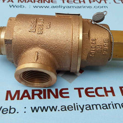 Kunkle 20-e01-mg safety relief valve