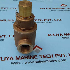 Kunkle 20-e01-mg safety relief valve