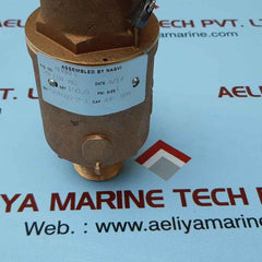 Kunkle 20-e01-mg safety relief valve