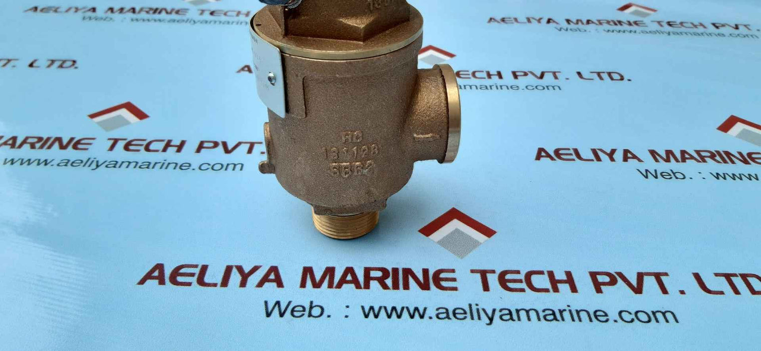 Kunkle 20-e01-mg safety relief valve