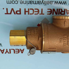 Kunkle 20-e01-mg safety relief valve