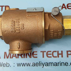 Kunkle 20-e01-mg safety relief valve