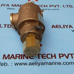 Kunkle 20-e01-mg safety relief valve