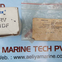 Eaton airflex 145141df quick release valve