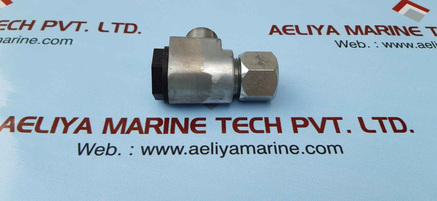 Eaton airflex 145141df quick release valve