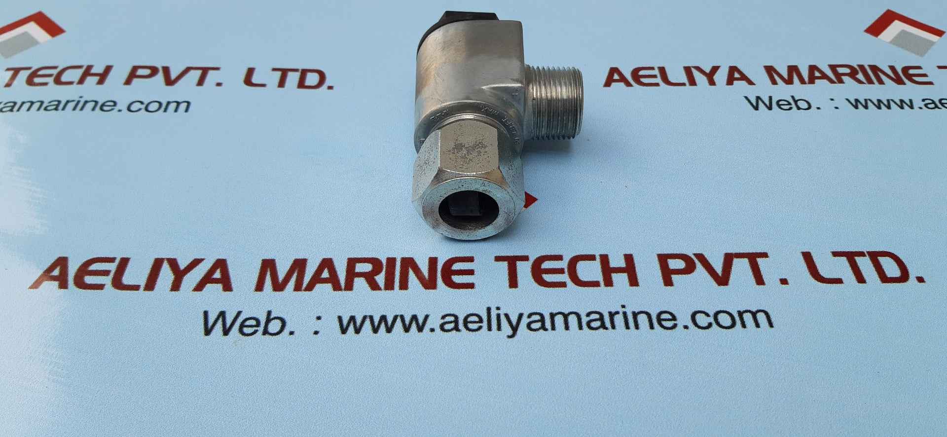 Eaton airflex 145141df quick release valve
