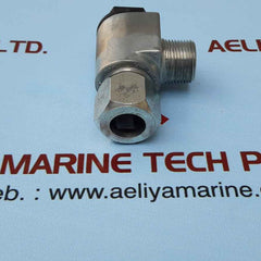 Eaton airflex 145141df quick release valve