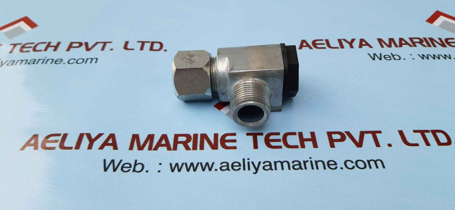 Eaton airflex 145141df quick release valve