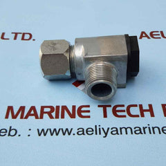 Eaton airflex 145141df quick release valve