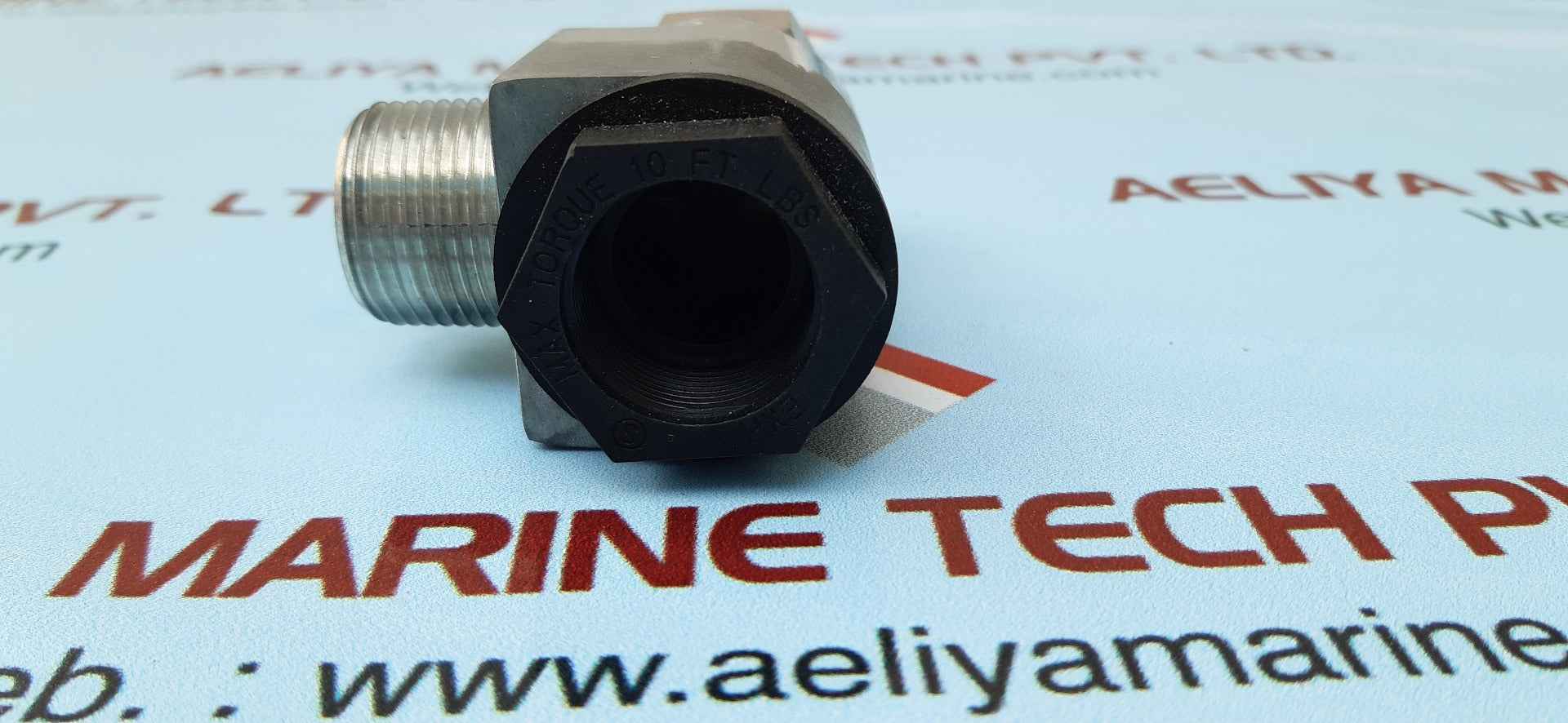 Eaton airflex 145141df quick release valve