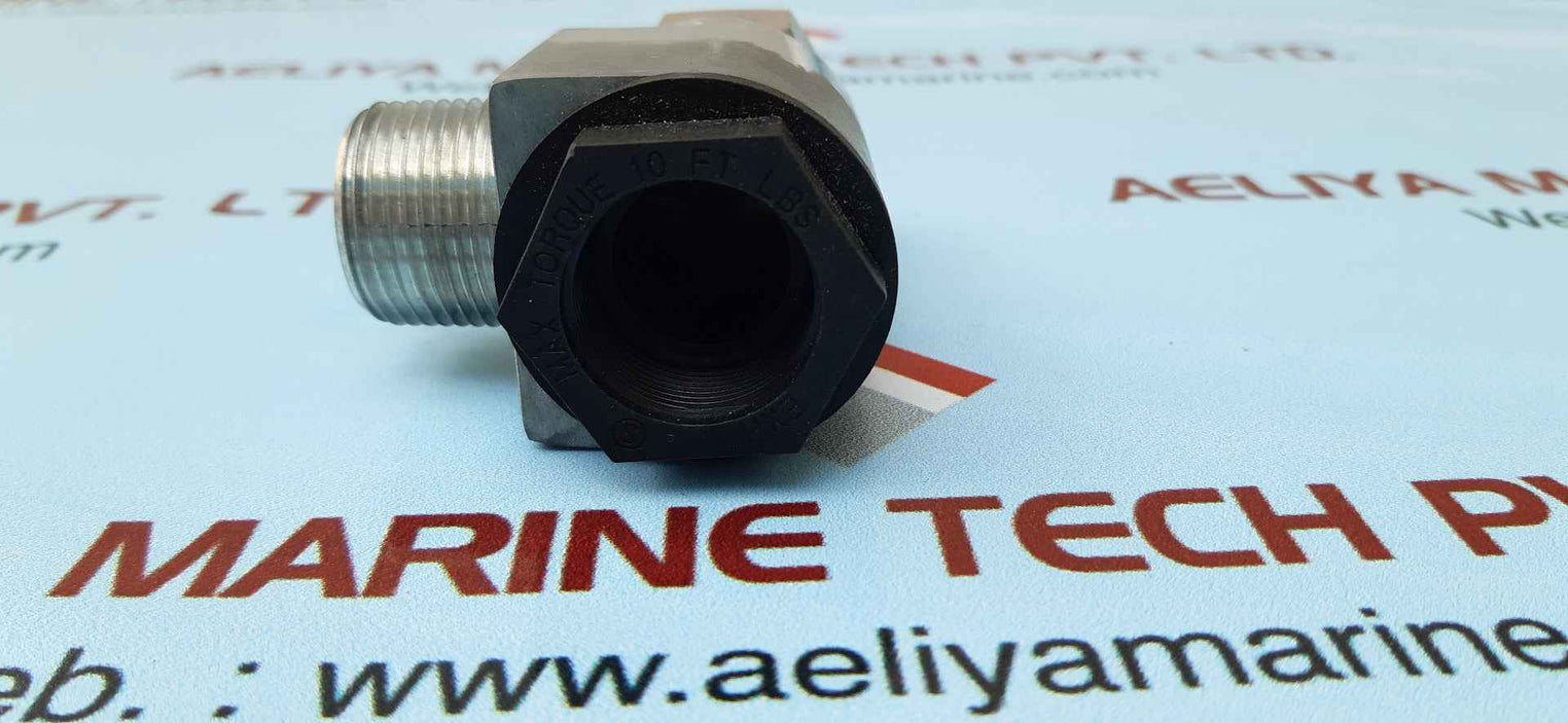 Eaton airflex 145141df quick release valve