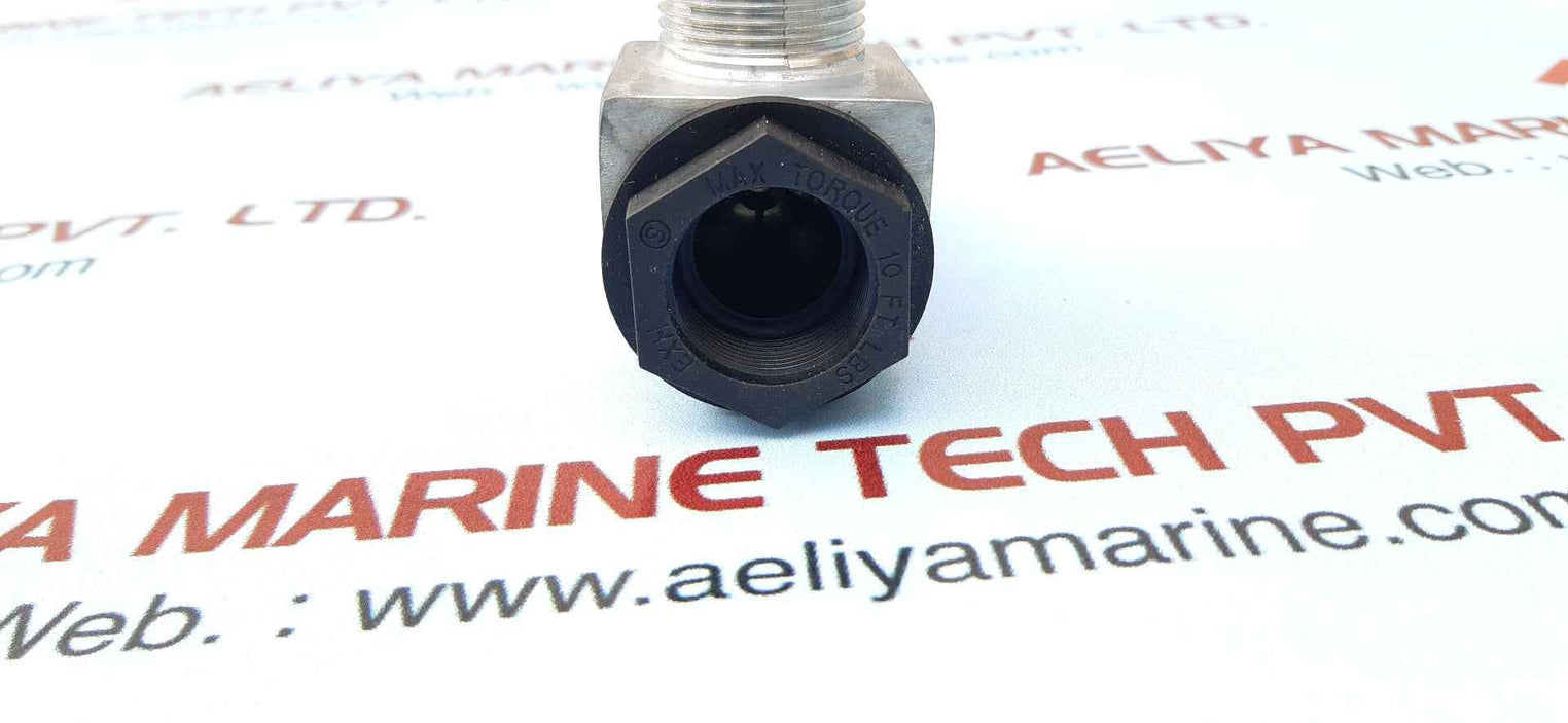 Eaton airflex 145141df quick release valve